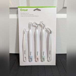 Cricut Weeding Tool Set